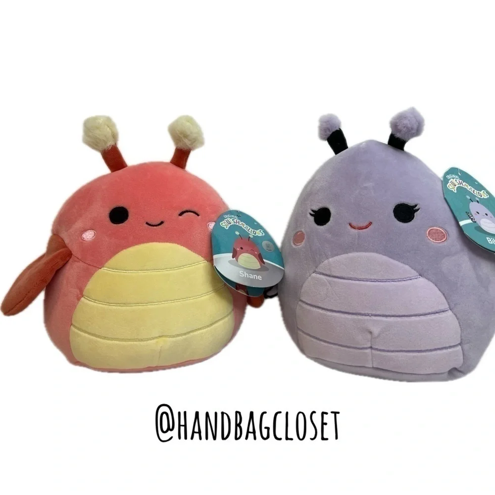 Squishmallow 7.5 - 8